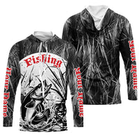 Long sleeves hooded UPF