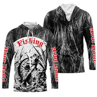 Long sleeves hooded UPF