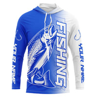 Long sleeves hooded UPF