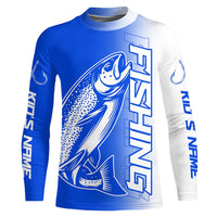 Kid Long Sleeves UPF
