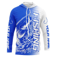 Long sleeves hooded UPF