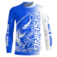 Kid Long Sleeves UPF