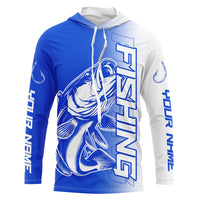 Long sleeves hooded UPF
