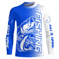 Kid Long Sleeves UPF