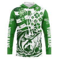 Long sleeves hooded UPF