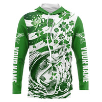 Long sleeves hooded UPF