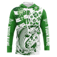 Long sleeves hooded UPF