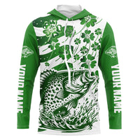 Long sleeves hooded UPF