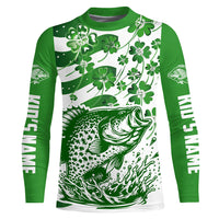 Kid Long Sleeves UPF
