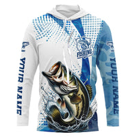 Long sleeves hooded UPF