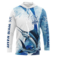 Long sleeves hooded UPF