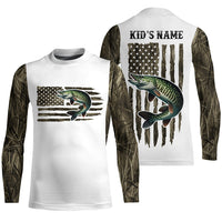 Kid Long Sleeves UPF