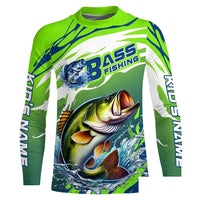 Kid Long Sleeves UPF