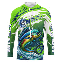 Long sleeves hooded UPF