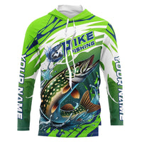 Long sleeves hooded UPF
