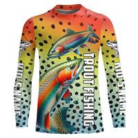 Kid Long Sleeves UPF
