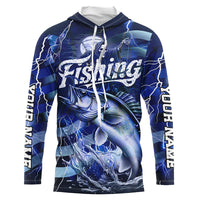 Long sleeves hooded UPF