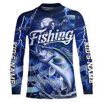Kid Long Sleeves UPF