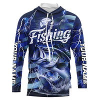 Long sleeves hooded UPF