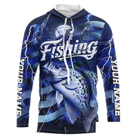 Long sleeves hooded UPF