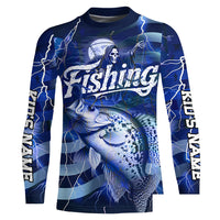 Kid Long Sleeves UPF