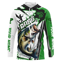 Long sleeves hooded UPF