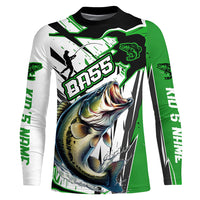 Kid Long Sleeves UPF