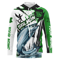 Long sleeves hooded UPF