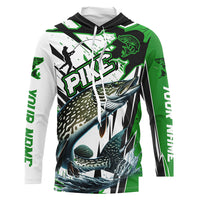Long sleeves hooded UPF