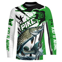 Kid Long Sleeves UPF