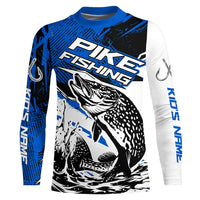 Kid Long Sleeves UPF