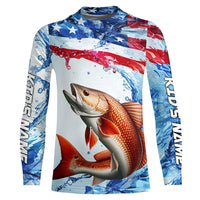 Kid Long Sleeves UPF