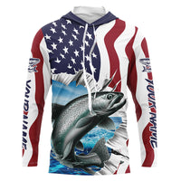 Long sleeves hooded UPF