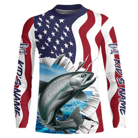 Kid Long Sleeves UPF