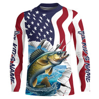 Kid Long Sleeves UPF