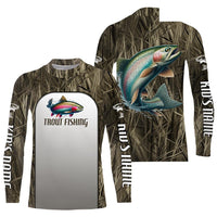 Kid Long Sleeves UPF