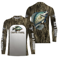 Kid Long Sleeves UPF