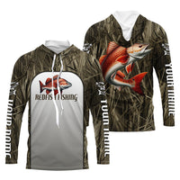 Long sleeves hooded UPF
