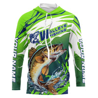 Long sleeves hooded UPF