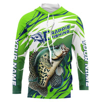 Long sleeves hooded UPF