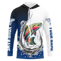 Long sleeves hooded UPF