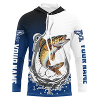 Long sleeves hooded UPF