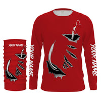 Long sleeves UPF + Face shield