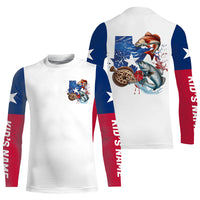 Kid Long Sleeves UPF