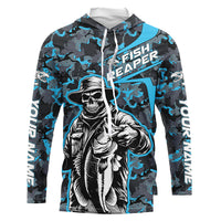 Long sleeves hooded UPF