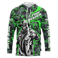 Long sleeves hooded UPF