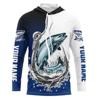 Long sleeves hooded UPF