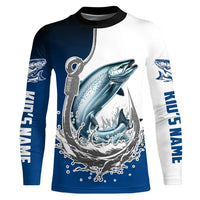 Kid Long Sleeves UPF
