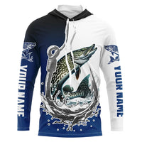 Long sleeves hooded UPF
