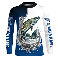 Kid Long Sleeves UPF